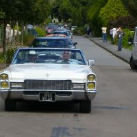 Us Cars and Bikes Pont-Scorff 2008
