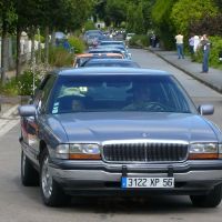 Us Cars and Bikes Pont-Scorff 2008