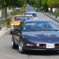 Us Cars and Bikes Pont-Scorff 2008