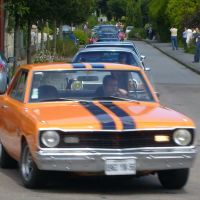 Us Cars and Bikes Pont-Scorff 2008
