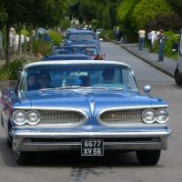 Us Cars and Bikes Pont-Scorff 2008
