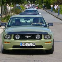 Us Cars and Bikes Pont-Scorff 2008