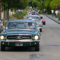 Us Cars and Bikes Pont-Scorff 2008