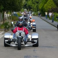 Us Cars and Bikes Pont-Scorff 2008