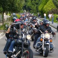 Us Cars and Bikes Pont-Scorff 2008