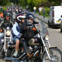 Us Cars and Bikes Pont-Scorff 2008
