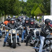 Us Cars and Bikes Pont-Scorff 2008