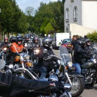 Us Cars and Bikes Pont-Scorff 2008