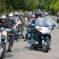 Us Cars and Bikes Pont-Scorff 2008