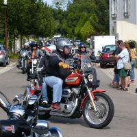 Us Cars and Bikes Pont-Scorff 2008
