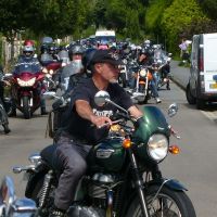 Us Cars and Bikes Pont-Scorff 2008