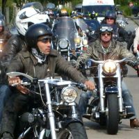 Us Cars and Bikes Pont-Scorff 2008