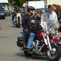 Us Cars and Bikes Pont-Scorff 2008