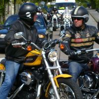 Us Cars and Bikes Pont-Scorff 2008