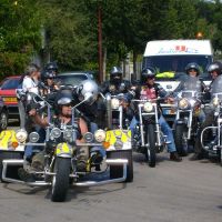 Us Cars and Bikes Pont-Scorff 2008