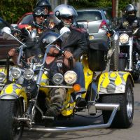 Us Cars and Bikes Pont-Scorff 2008