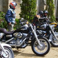 Us Cars and Bikes Pont-Scorff 2008