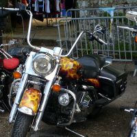 Us Cars and Bikes Pont-Scorff 2008