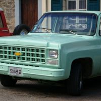 Us Cars and Bikes Pont-Scorff 2008