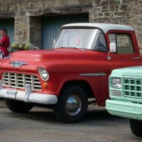 Us Cars and Bikes Pont-Scorff 2008