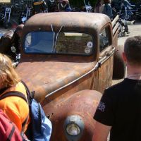 Us Cars and Bikes Pont-Scorff 2008