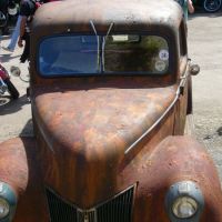 Us Cars and Bikes Pont-Scorff 2008