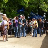 Us Cars and Bikes Pont-Scorff 2008