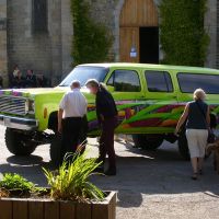 Us Cars and Bikes Pont-Scorff 2008