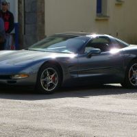 Us Cars and Bikes Pont-Scorff 2008