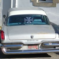 Us Cars and Bikes Pont-Scorff 2008