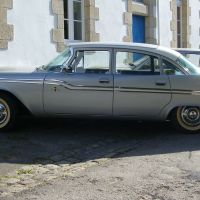 Us Cars and Bikes Pont-Scorff 2008