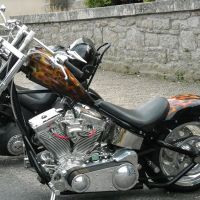 Us Cars and Bikes Pont-Scorff 2009