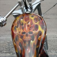 Us Cars and Bikes Pont-Scorff 2009