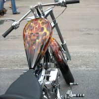 Us Cars and Bikes Pont-Scorff 2009