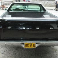 Us Cars and Bikes Pont-Scorff 2009