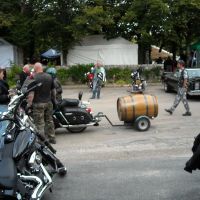 Us Cars and Bikes Pont-Scorff 2009