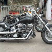 Us Cars and Bikes Pont-Scorff 2009