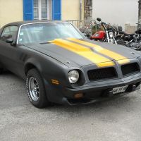 Us Cars and Bikes Pont-Scorff 2009