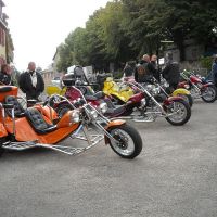 Us Cars and Bikes Pont-Scorff 2009