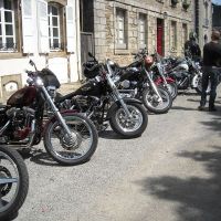 Us Cars and Bikes Pont-Scorff 2009