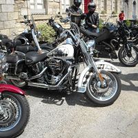 Us Cars and Bikes Pont-Scorff 2009