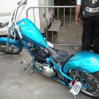 Us Cars and Bikes Pont-Scorff 2009