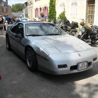 Us Cars and Bikes Pont-Scorff 2009