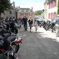 Us Cars and Bikes Pont-Scorff 2009