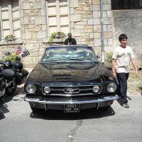 Us Cars and Bikes Pont-Scorff 2009