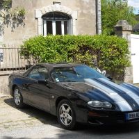 Us Cars and Bikes Pont-Scorff 2009