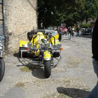 Us Cars and Bikes Pont-Scorff 2009