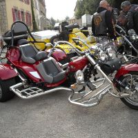 Us Cars and Bikes Pont-Scorff 2009