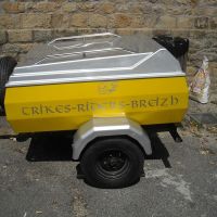 Us Cars and Bikes Pont-Scorff 2009