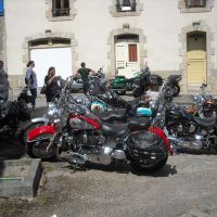 Us Cars and Bikes Pont-Scorff 2009